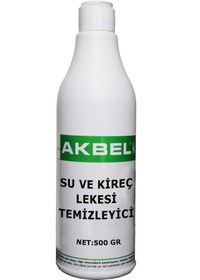 Resim akbel SU VE KİREÇ LEKESİ TEMİZLEYİCİ 500 GR 