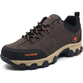 Resim Jagulep Erkek Günlük Kışlık Su & Soğuğa Dayanıklı Outdoor Spor Ayakkabı 36-44 