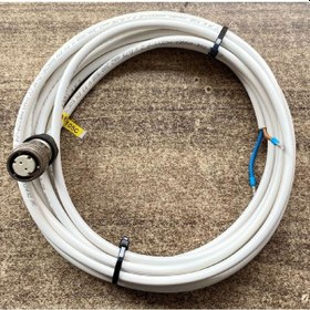 Resim Delta %dacs3-cabra105c ,asd-b3 1kw Üstü Pvc/5mt Servo Fren Kablo 