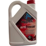 Resim Aypet Kırmızı Antifriz 3 LT -56 Derece 