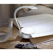 Resim Led Okuma Lambası, Beyaz Tchibo