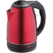 Resim Conti Aqua Çelik Kettle Inox Ck-239 Conti Aqua Çelik Kettle Inox Ck-239
