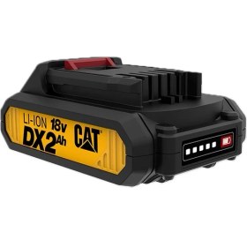 Resim Cat Dxb2 18VOLT 2.0AH. Li-Ion One For All Profesyonel Yedek Akü 