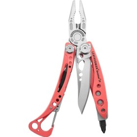Resim Skeletool Cx Od Çok Amaçlı Cep Aleti, Siyah - Yeşil 