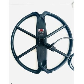 Resim Rdr Deep Pro 38 cm Başlıklı Metal Dedektörü Yüksek Hassasiyetli Derinlik Tespiti Özelliği 