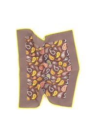 Resim Fıume Farfallina Farfallina Papyon Multi Color (186055168) Çok Renkli 