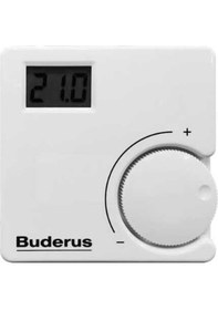 Resim Buderus Rt20 Rf Kablosuz On/off Oda Termostatı 