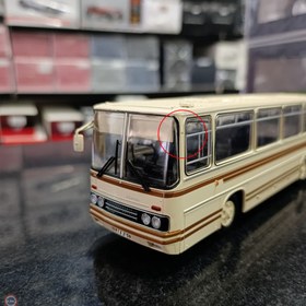 Resim KUSURLU 1:43 1977 Ikarus 256 Otobüs 