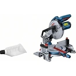Resim Professional Gcm 216 Gönye Kesme Makinesi (1.300 W, Kesme Kapasitesi: 60X123 Mm, Bıçak Çapı: 216 Mm, Göbek Çapı: 30 Mm) 