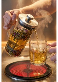 Resim Bambum Stene - French Press 350 Ml 