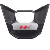 Resim BsElektronik Direksiyon Logosu R-line Kırmızı / Dıka24 