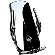 Resim Butu A2 Kablosuz Araç Şarj Cihazı Siyah 