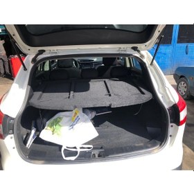 Resim Nissan Qashqai Pandizot Bagaj Rafi 2014-2018 