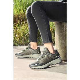 Resim Jump 28679 Haki - Siyah Erkek Su Geçirmez Outdoor Spor Ayakkabı 