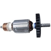 Resim Makita Tipi Hs 6601 Endüvi Rotor Kollektör 