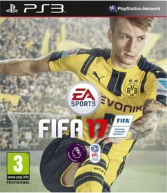Resim Sony Ps3 Fıfa 2017 Oyun 