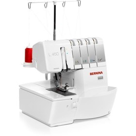 Resim BERNINA L450 Overlock Makinesi 