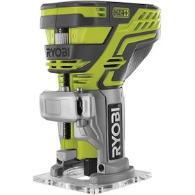 Resim Ryobi R18Tr-0 18V Akülü Formika Traşlama Makinesi 