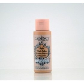 Resim Style Matt Kumaş Boya F-647 Cappuchıno 59Ml 