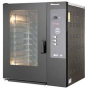 Resim Maksan Elektrik Isıtmalı 10 Tepsili Konveksiyonlu Patisseri Fırın 