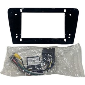 Resim Skoda Octavia A7 2013-2018 10'' Multimedya Çerçevesi 9" 