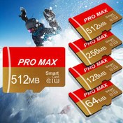 Resim BLIKSEM Yüksek Hızlı Bellek Kartları - 512MB, 256MB, 128MB, 64MB - Kameralar, Telefonlar, Dizüstü Bilgisayarlar, PC, Araba Ses Sistemi, Oyun Konsolları için Küçük Kapasiteli Flash TF Kartlar - Güvenli Dosya Depolama! 