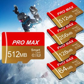 Resim BLIKSEM Yüksek Hızlı Bellek Kartları - 512MB, 256MB, 128MB, 64MB - Kameralar, Telefonlar, Dizüstü Bilgisayarlar, PC, Araba Ses Sistemi, Oyun Konsolları için Küçük Kapasiteli Flash TF Kartlar - Güvenli Dosya Depolama! 