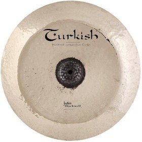 Resim Turkish Cymbals Jb-ch19 John Blackwell Signature 19" China 