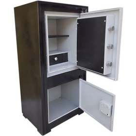 Resim Yangına Dayanıklı 105 Cm Sur Çelik Para Kasası N11.2063 
