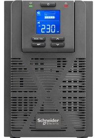 Resim Schneider Easy UPS On-Line SPM1KI-TR 1000VA 230V, Turkey 