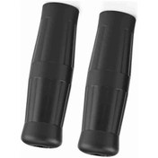 Resim Konesam Motosiklet Lastik El Tutucu Çifti - Sıcak/soğuk Dayanıklı, Kaymazsız - 22mm Sol/25mm Sağ - Siyah Kola Şişesi Desenli 