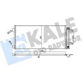 Resim Kale 354885 - Kondenser Al/pl/brzastra K 