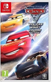 Resim Nintendo Switch Cars 3: Driven To Win 