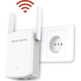 Resim Mercusys ME30 AC1200 1200 Mbps Kablosuz Menzil Genişletici 