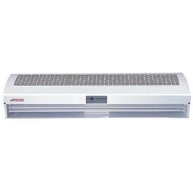 Resim Artdoor RM-1220S-3D/Y 200 CM 350 W Kumandalı Isıtıcılı Hava Perdesi 
