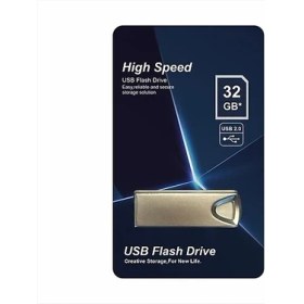 Resim Elba 32GB Metal 2.0 USB Flash Bellek 