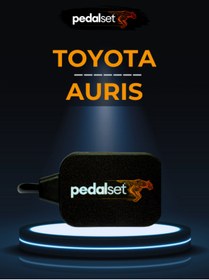 Resim Pedalset Gaz Tepkime Cihazı Toyota Auris E150 (2007-2012) 2.0L D 