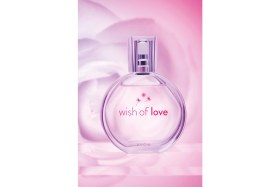Resim AVON Wish Of Love Kadın Parfüm Edt 50 Ml. 