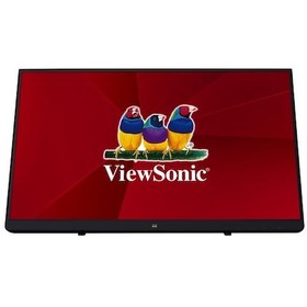 Resim VIEWSONIC 21.5" DOKUNMATİK TD2230 5MS 60HZ HDMI DP KURUMSAL MONİTÖR 