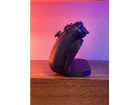 Resim 3D Layer Craft Nintendo Switch Kol Tutucu Joystick Standı 