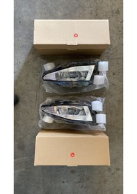 Resim Volkswagen Passat B8.5 Sis Far Lambası Ledli Oem Tip 2020 Sonrası 