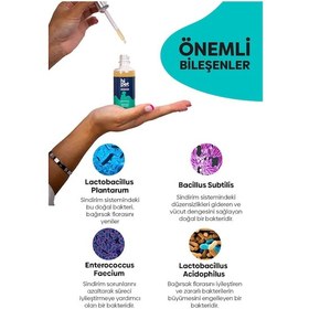 Resim Hipet Sıvı Probiyotik Köpek Probiyotik 50 ML 