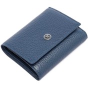 Resim Mavi Deri Kadın Cüzdan - S1CB00005633-T0M 