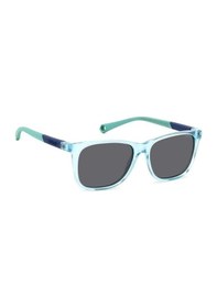 Resim Pld 8058/s Mvum9 46 Polaroid Kids Polarize Güneş Gözlüğü Kırmızı 