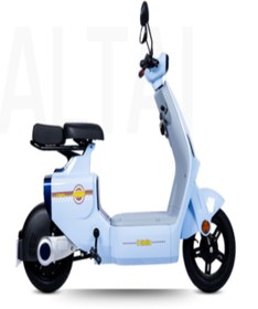 Resim Altai E-STELLA 249 WATT ELEKTRİKLİ MOTOSİKLET 