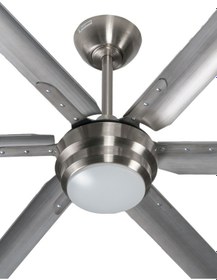 Resim Alsanfan Antalya Aydınlatmalı Uzaktan Kumandalı Tavan Vantilatörü 275 CM 