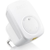 Resim Zyxel WRE 2206 1PORT 300 Mbps PİRİZ TASARIMLI Access Point 