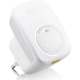 Resim Zyxel WRE 2206 1PORT 300 Mbps PİRİZ TASARIMLI Access Point 