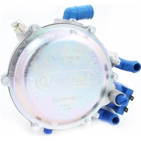 Resim Vikars Karbüratörlü Regülatör Gold 90 Kw 