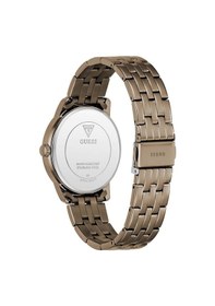 Resim Guess Gugw1053g5 Erkek Kol Saati Kahverengi 